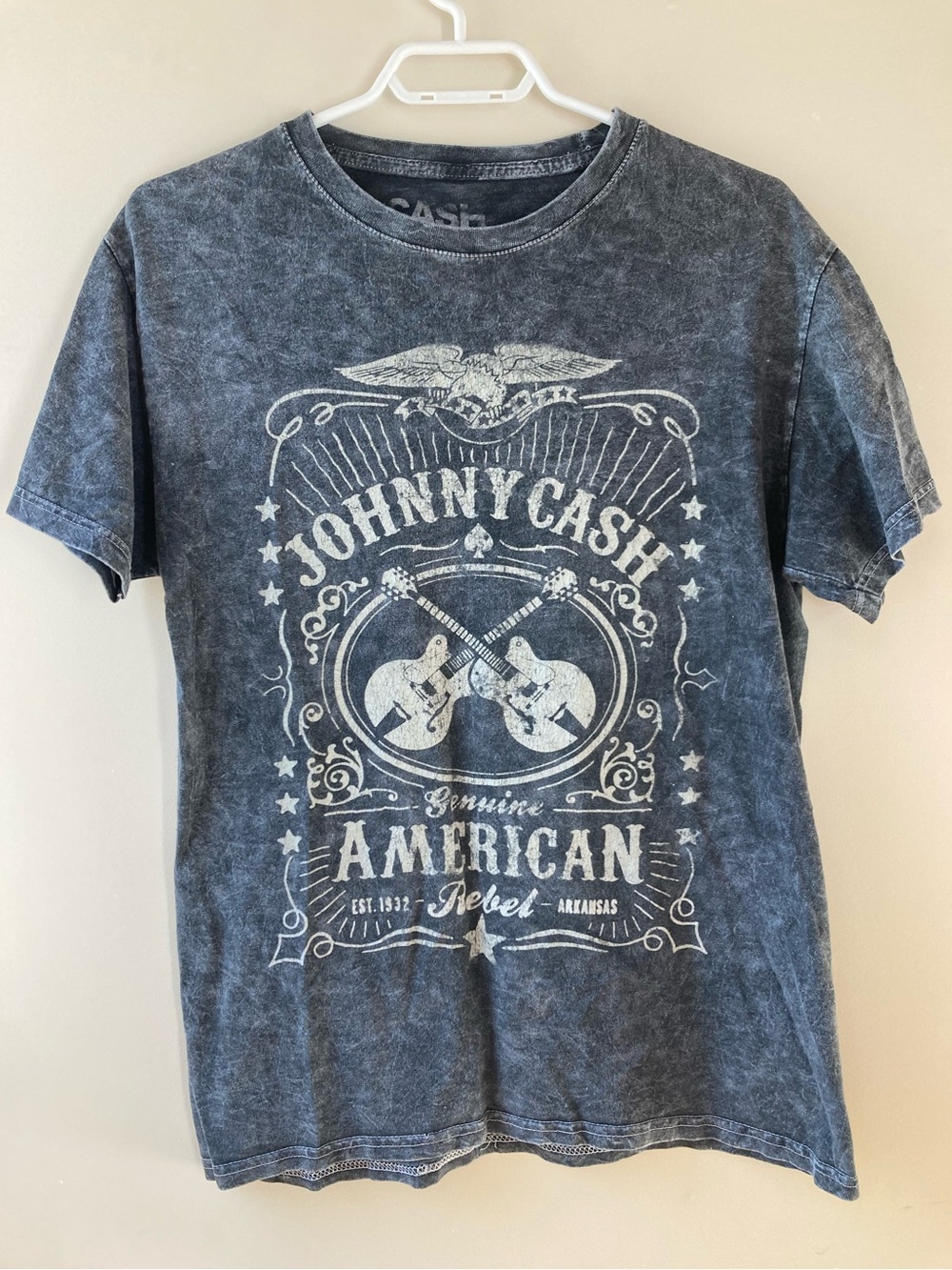 Ardene Johnny Cash Band Tee